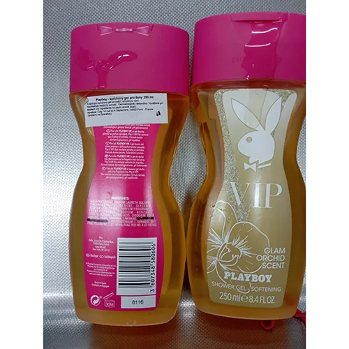 Gel doccia «SOFTENING VIP GLAMI ORCHID SCENT» — foto 2 dell'alert A12/01161/24