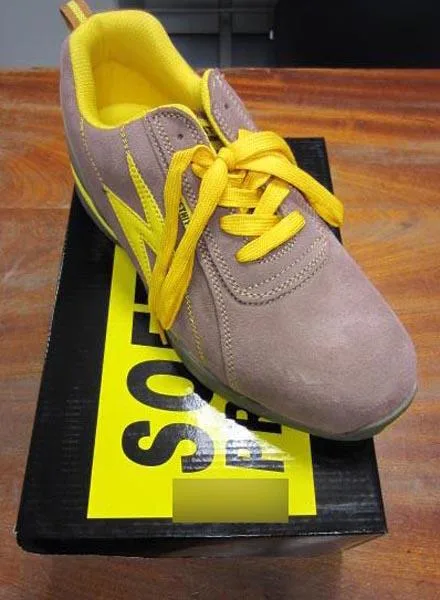 Calzature di sicurezza «SOFTHIT PROTECTION» — foto 2 dell'alert A12/0833/18