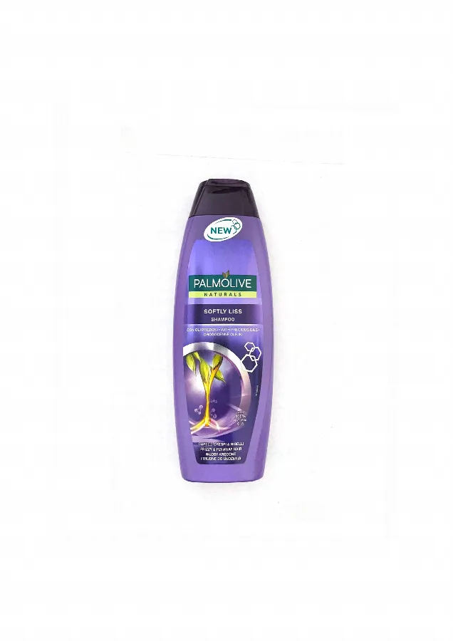 Shampoo «Softly Liss con oli preziosi» — foto 1 dell'alert A12/02385/23