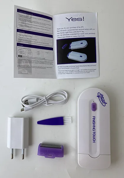 Epilatore «Softskin Epilator» — foto 1 dell'alert A12/00902/23