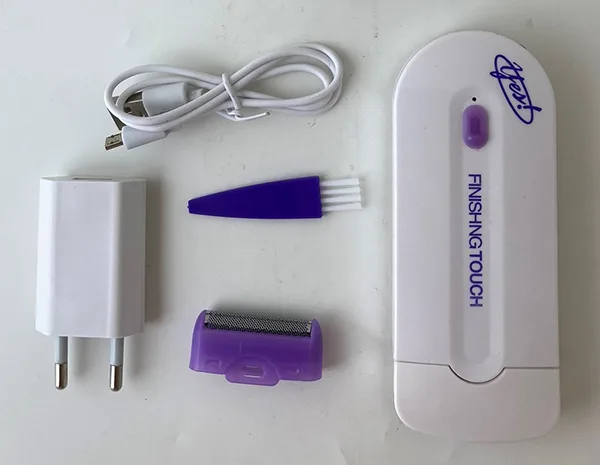 Epilatore «Softskin Epilator» — foto 3 dell'alert A12/00902/23