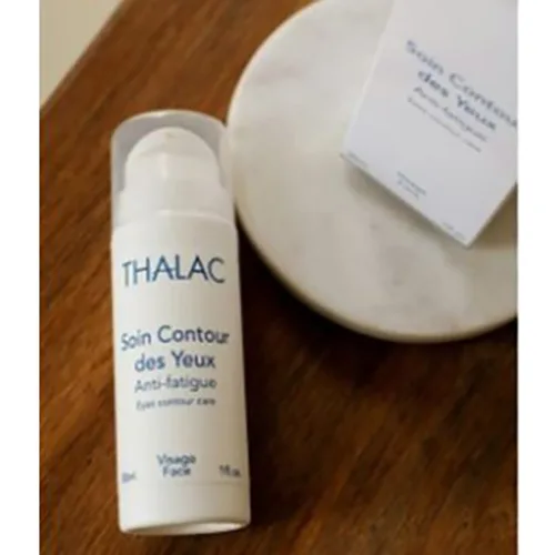 Gel per contorno occhi «Soin contour des yeux - Anti fatigue» (THALAC)