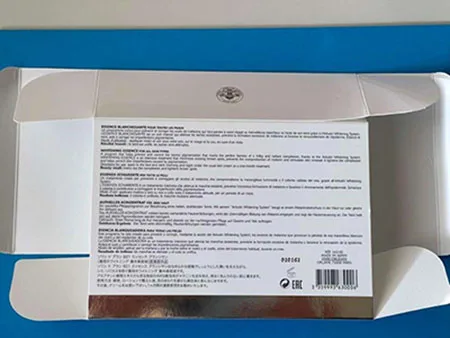 Crema sbiancante della pelle «Soin de blanc» — foto 2 dell'alert A12/00101/23