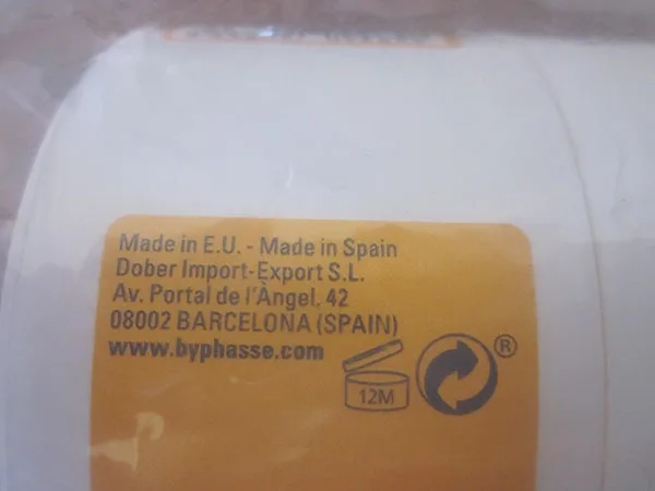 Maschera per capelli «Soin des cheveux - Masque kératine - keratin hair Mask - Soin régénérant - Cheveux secs …» — foto 3 dell'alert A12/01661/22