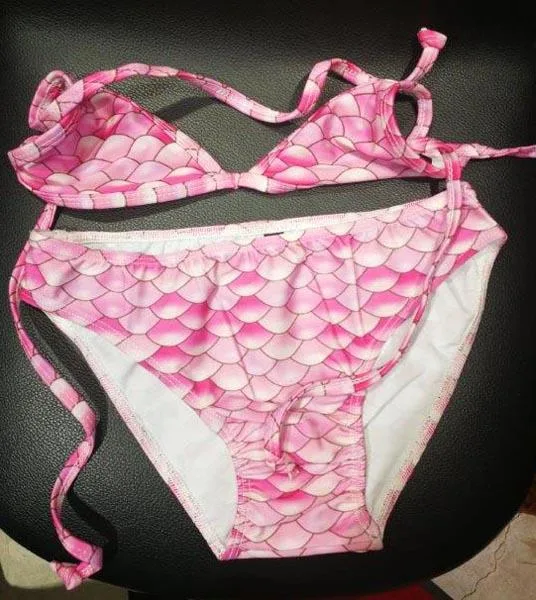 Costume da bagno per bambini «Sokisahtel Mermaid» — foto 2 dell'alert A12/0318/18
