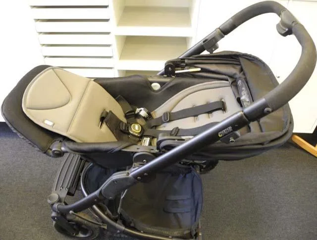 Passeggino «Sola City pushchair» — foto 2 dell'alert A11/0120/14
