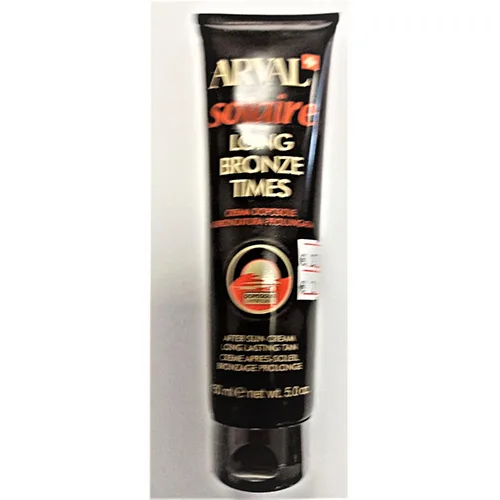 Crema doposole «Solaire Long Bronze Times» (Arval)