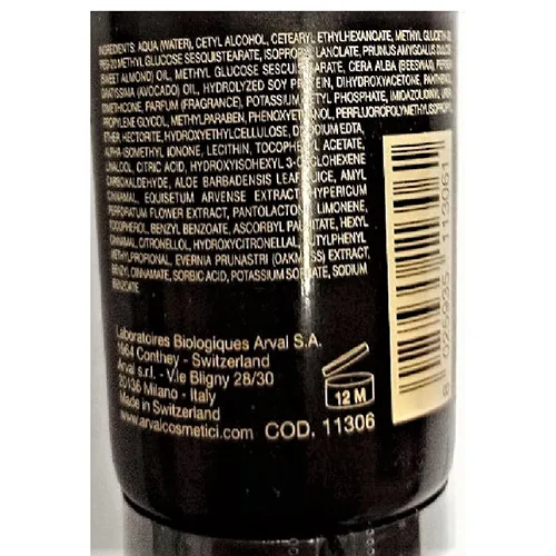 Crema doposole «Solaire Long Bronze Times» — foto 4 dell'alert SR/01967/25