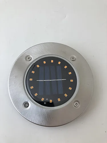LED solare all'aperto «Solar Energy LED» — foto 1 dell'alert A12/01171/23