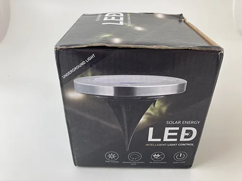 LED solare all'aperto «Solar Energy LED» — foto 2 dell'alert A12/01171/23
