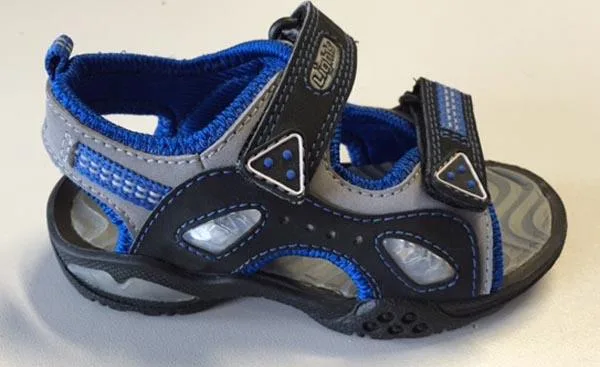 Sandali per bambini «Solar Flash/Force» (Clarks)