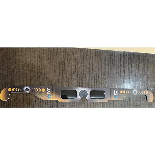 Occhiali da eclissi solare «Solar Safe Glasses» — foto 10 dell'alert OR/00103/26