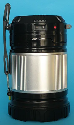 Lampada a LED portatile «SOLAR ZOOM CAMPING LAMP» — foto 4 dell'alert A12/00141/21