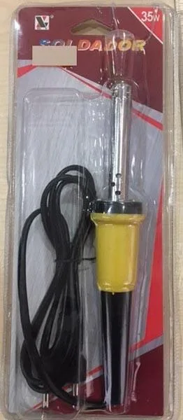 Saldare il ferro «SOLDADOR / Soldering Iron» — foto 1 dell'alert A12/0785/17