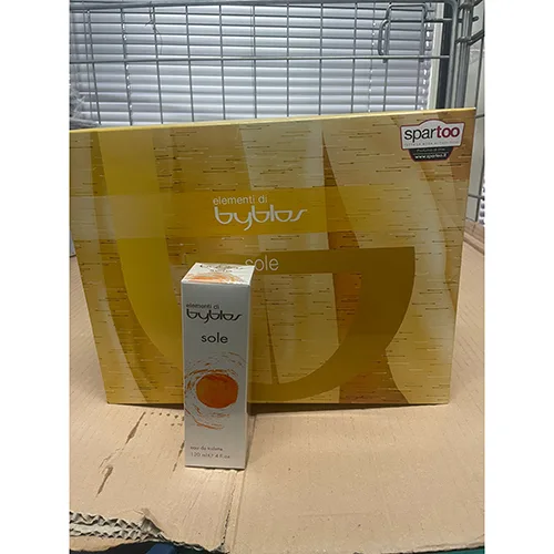 Eau de toilette «Sole» — foto 2 dell'alert A12/01751/24