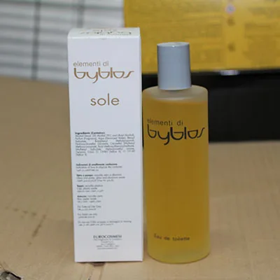 Eau de toilette «Sole» — foto 2 dell'alert A12/03472/24