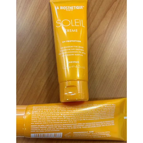 Crema solare «Soleil creme» (La Biosthetique ®)