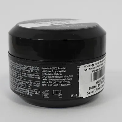 Smalto per la riparazione delle unghie «Solid builder gel» — foto 2 dell'alert SR/00566/26