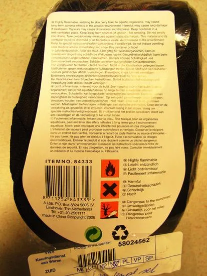 Soluzione in gomma in kit riparazione biciclette. — foto 2 dell'alert 0428/08