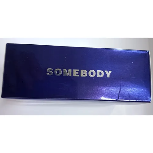 Eau de toilette «Somebody» — foto 1 dell'alert A12/00801/24