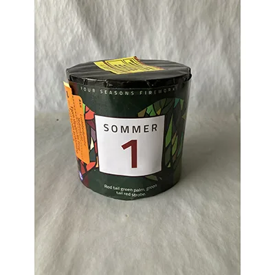 Fuochi d'artificio «Sommer 1» — foto 1 dell'alert A12/01972/24