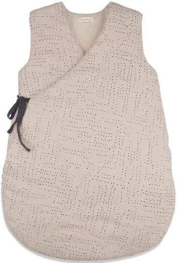 Sacco a pelo «Sommerschlafsack "Almond Milk"» (Phil&amp;Phae)