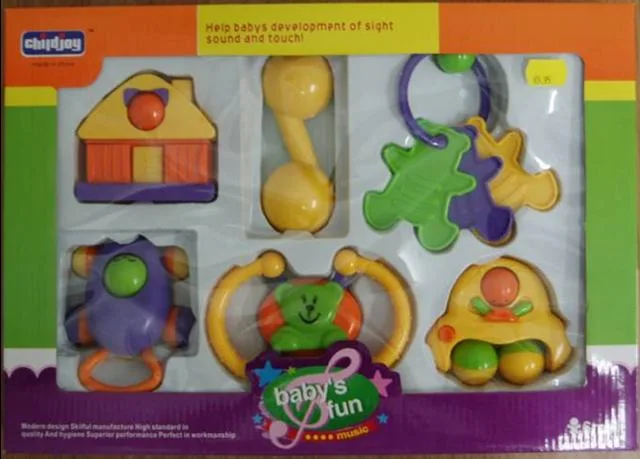 Sonagli – set regalo per bambini musica divertente del bambino (Childjoy)