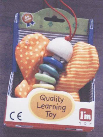 Sonaglio a forma di farfalla (I'M TOY - International)