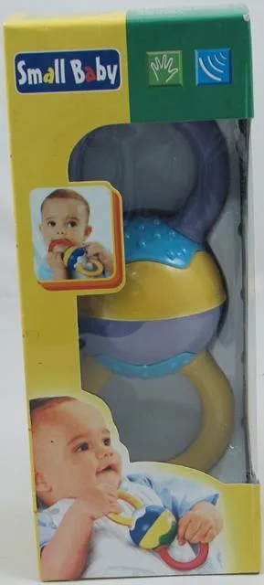 Sonaglio "Clessidra arcobaleno" &amp; #13; &amp; #13; (Small Baby)
