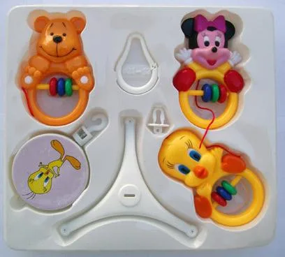 Sonaglio con musica – Mini Musical BB Mobile — foto 3 dell'alert 0636/08