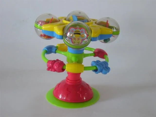 Sonaglio di plastica – Funky Play Centre, Piccoli passi — foto 2 dell'alert 0682/09