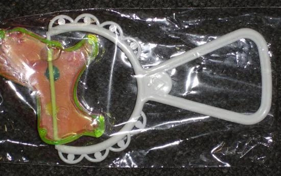 Sonaglio di plastica – Grzechotza Dziecieca — foto 2 dell'alert 1122/07