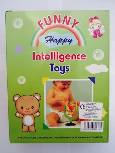 Sonaglio – "Giocattoli dell'intelligenza" (FUNNY HAPPY)
