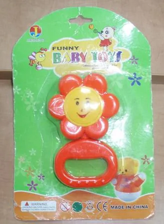 Sonaglio "Giocattoli per bambini divertenti" (JIESHENG)