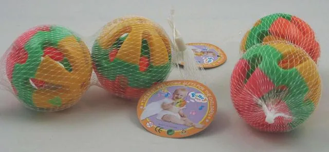 Sonaglio – I migliori regali di benvenuto per i bambini (Funny Toys)