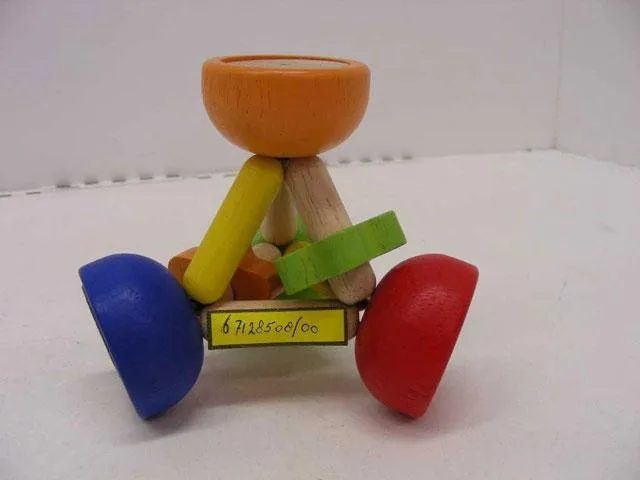 Sonaglio in legno – Tetra Hoora (I’m International Co)