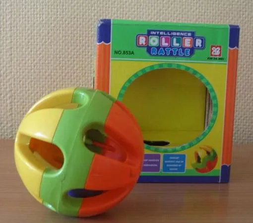 Sonaglio – Intelligence Roller Rattle (XIN DA MEI)