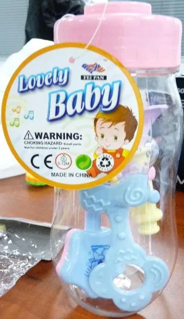Sonaglio "Lovely Baby" & #13; & #13; — foto 4 dell'alert 0180/12