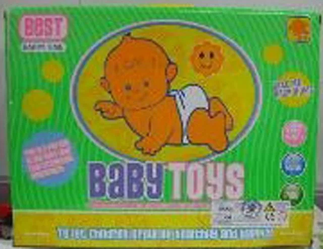 Sonaglio – Migliori/giocattoli per bambini (CM)