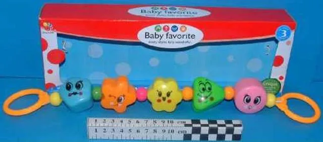 Sonaglio per bambini (Baby Favorite)