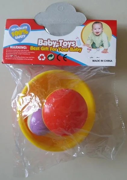 Sonaglio per bambini (Baby Toys)