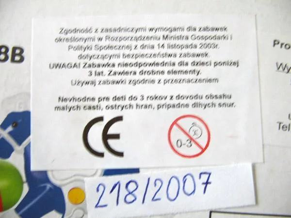 Sonaglio per la carrozzina — foto 4 dell'alert 0871/08
