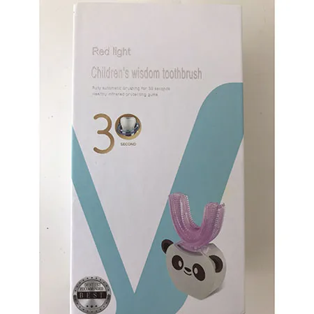 Spazzolino elettrico per bambini «Sonic - toothbrush for children» — foto 2 dell'alert INFO/00026/24