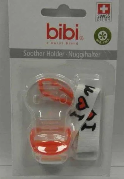 Portasucchielli «Soother Holder» (Bibi)