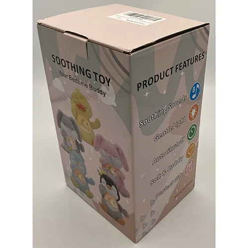 Giocattolo elettrico di peluche «Soothing toy» — foto 2 dell'alert SR/03002/26