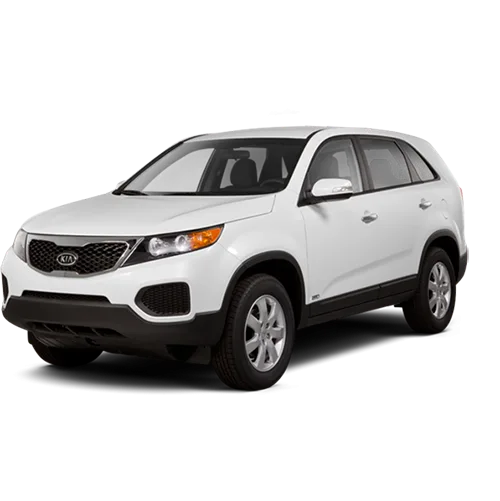 Autovettura «Sorento» (Kia)