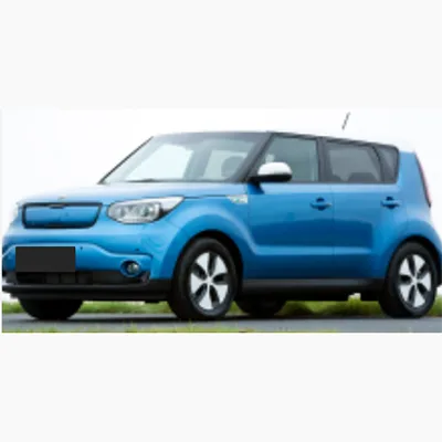 Autovettura «Soul» (Kia)