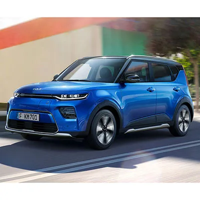 Autovettura «SOUL» (Kia)