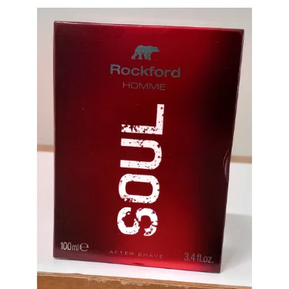 Dopobarba «Soul» (Rockford)