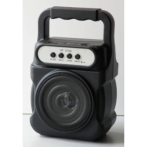 Altoparlante senza fili «SOUND JET WIRELESS SPEAKER; PORTABLE SPEAKER»
